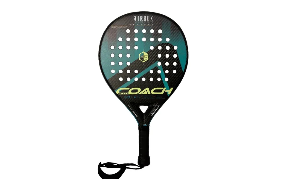 Paddle Coach Airbox Control 2024 Racket