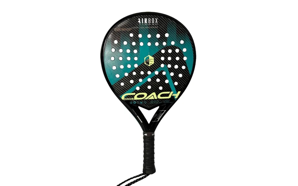 Paddle Coach Airbox Control 2025 Racket