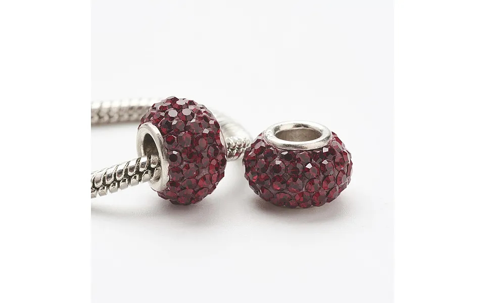 Austrian Crystal European Beads