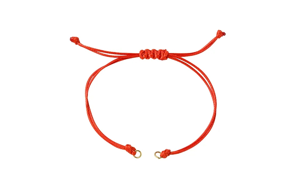 Braided Waxed Polyester Cord