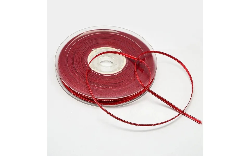 Wired Grosgrain Ribbon