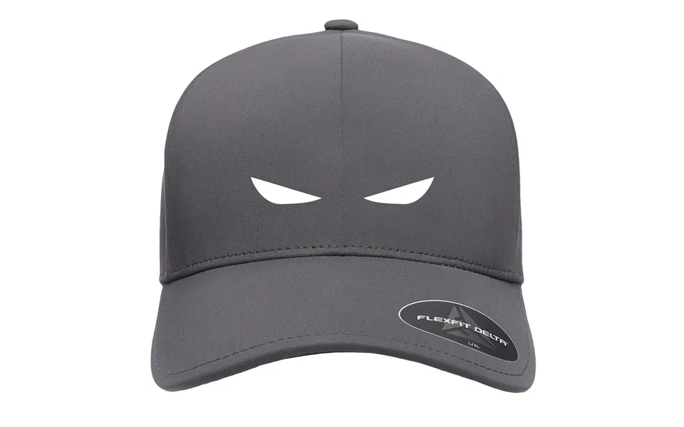 Phantom Performance Logo Hat Gray