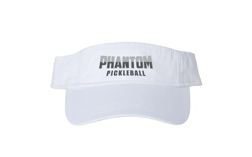 Phantom Performance Logo Visor Hat
