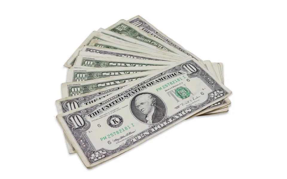 10 Realaged 1990 Series Bills