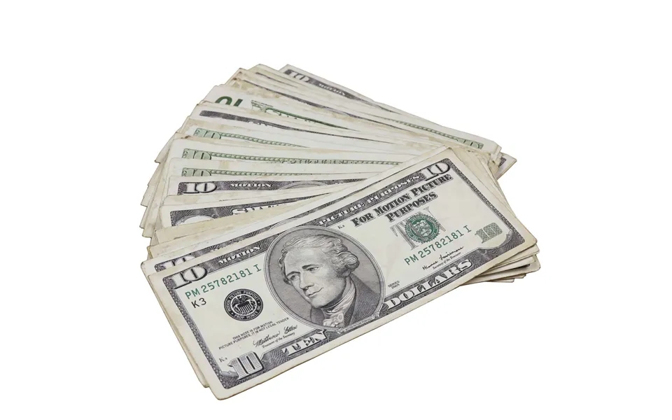 10 Realaged 2000 Series Bills