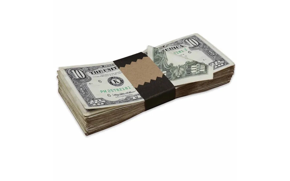 1,000 Realaged Full Print 1990 Series Stack