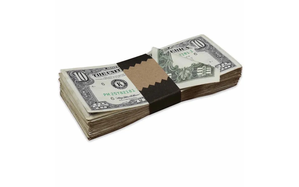 1,000 Realaged Full Print 1990 Series Stack