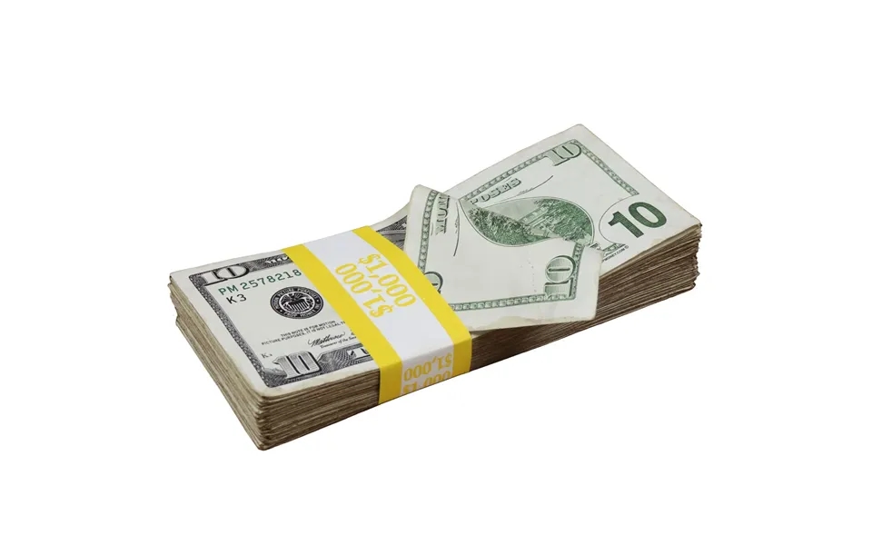 1,000 Realaged Full Print 2000 Series Stack