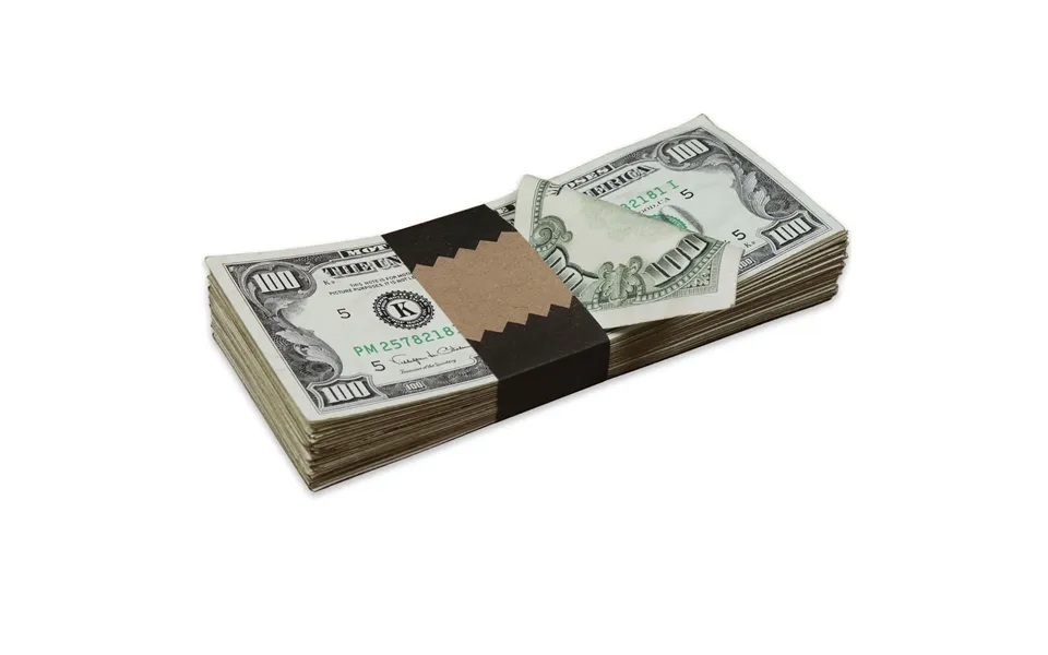 10,000 Realaged Full Print 1990 Series Stack