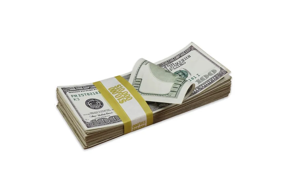 10,000 Realaged Full Print 2000 Series Stack