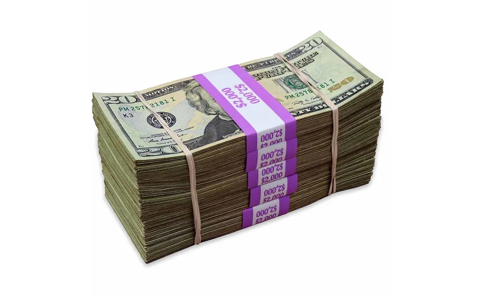 10,000 Realaged Full Print New Series Bundle