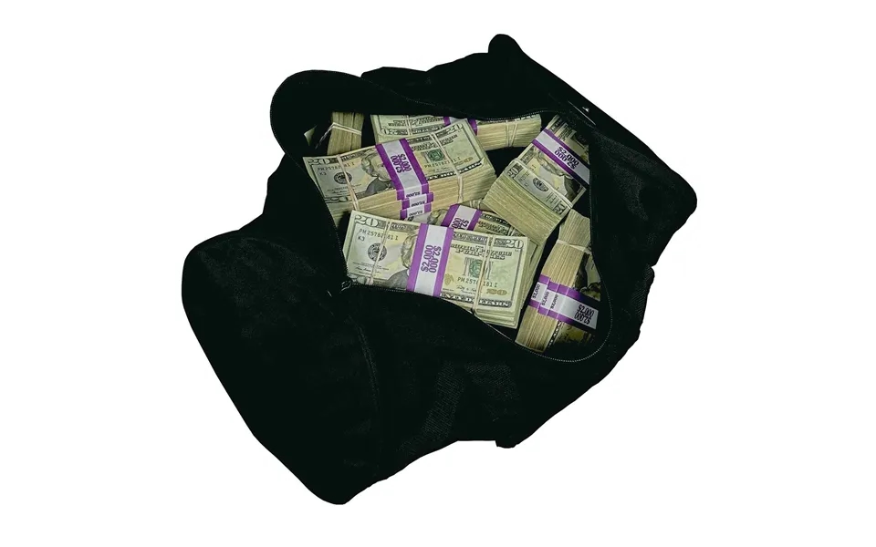 102,000 Realaged Blank Filler New Series Bundles & Duffel Bag