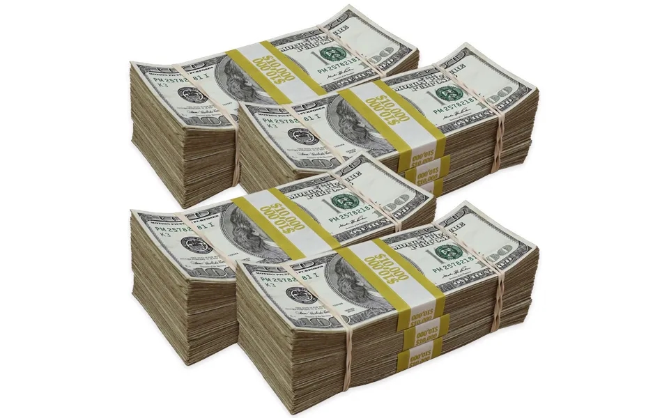 120,000 Realaged Blank Filler 2000 Series Bundle Pack