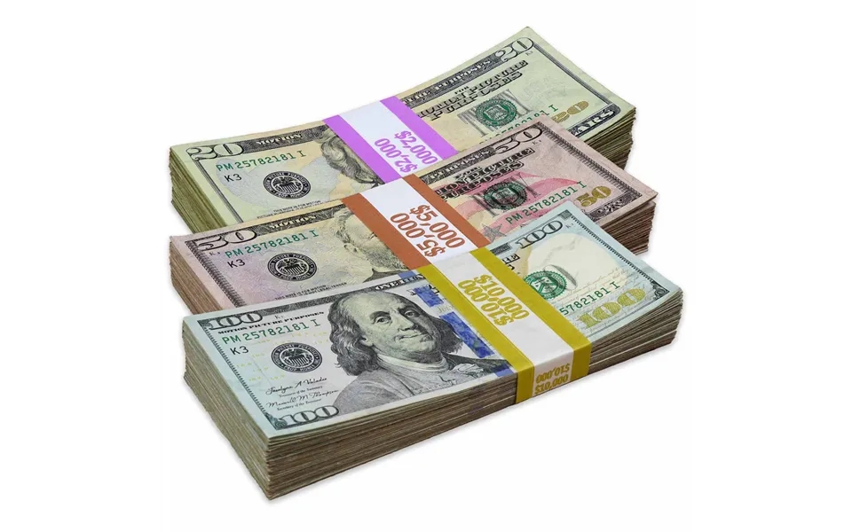 17,000 Realaged Full Print New Series Stacks Pack