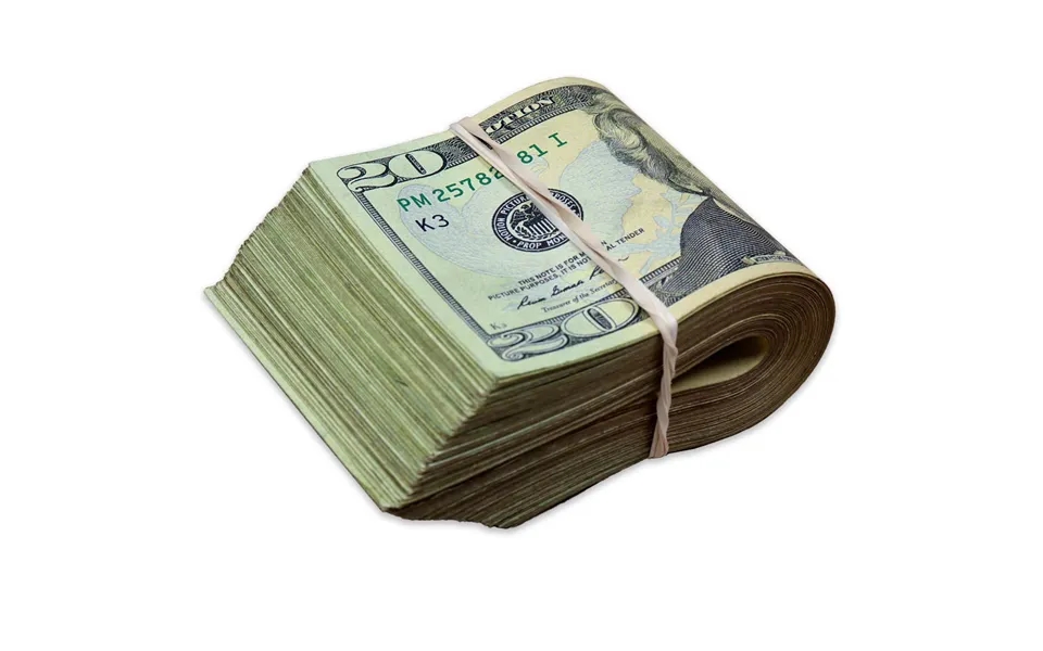 2,000 Realaged Full Print New Series Band