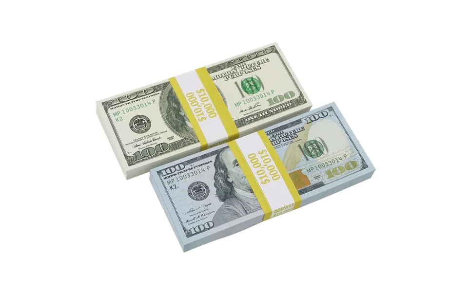 20,000 Full Print New Series 2000 Series Stacks Mix