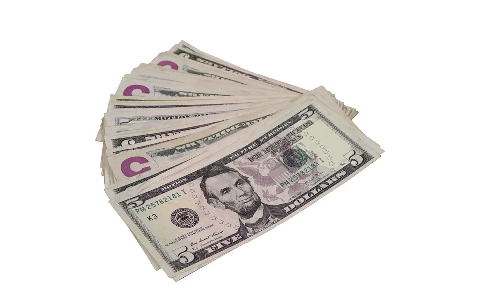 5 Realaged New Series Bills