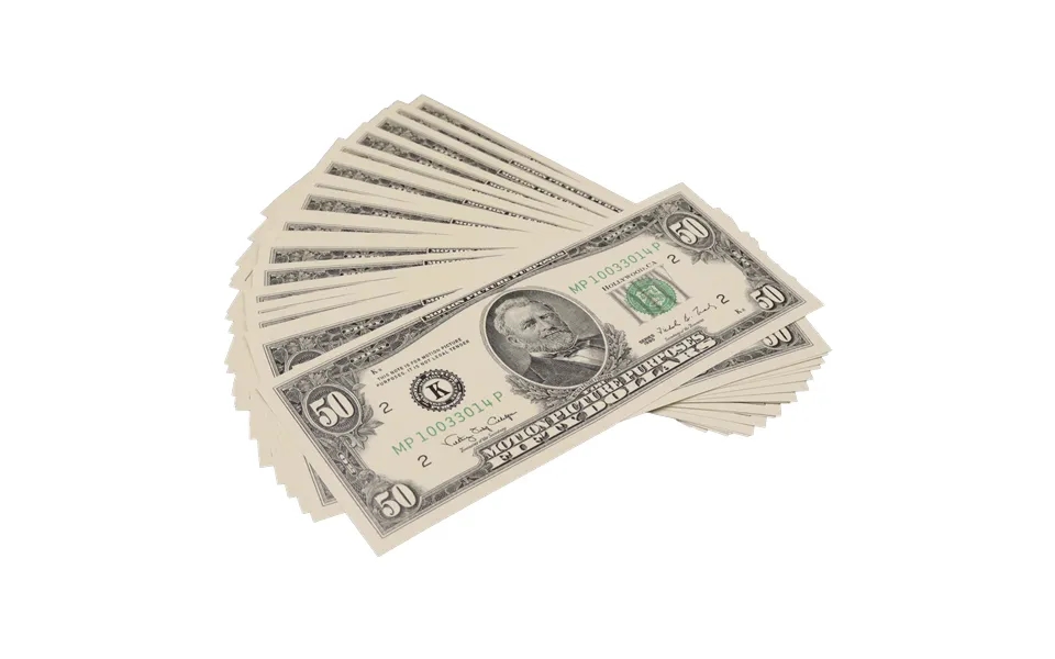 50 1990 Series Bills