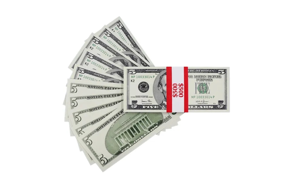 500 Full Print 2000 Series Stack