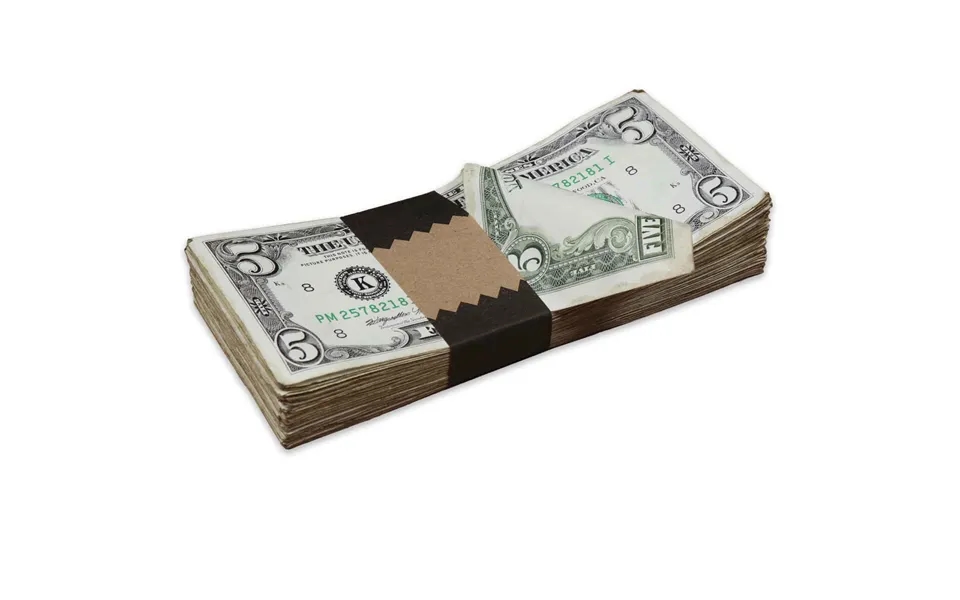 500 Realaged Full Print 1990 Series Stack