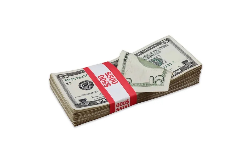 500 Realaged Full Print 2000 Series Stack