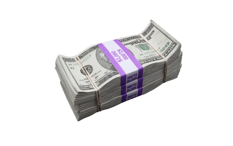 6,000 Realaged Full Print 2000 Series Stacks Bundle