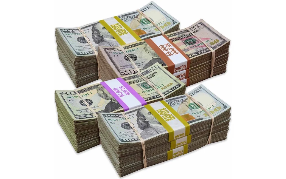 81,000 Realaged Blank Filler New Series Bundle Pack