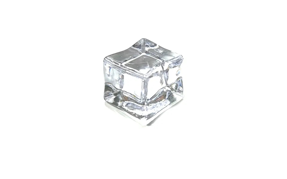 Acrylic Crystal Ice Cube