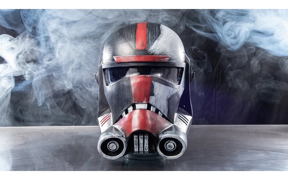 Bad Batch Hunter Helmet For Cosplay