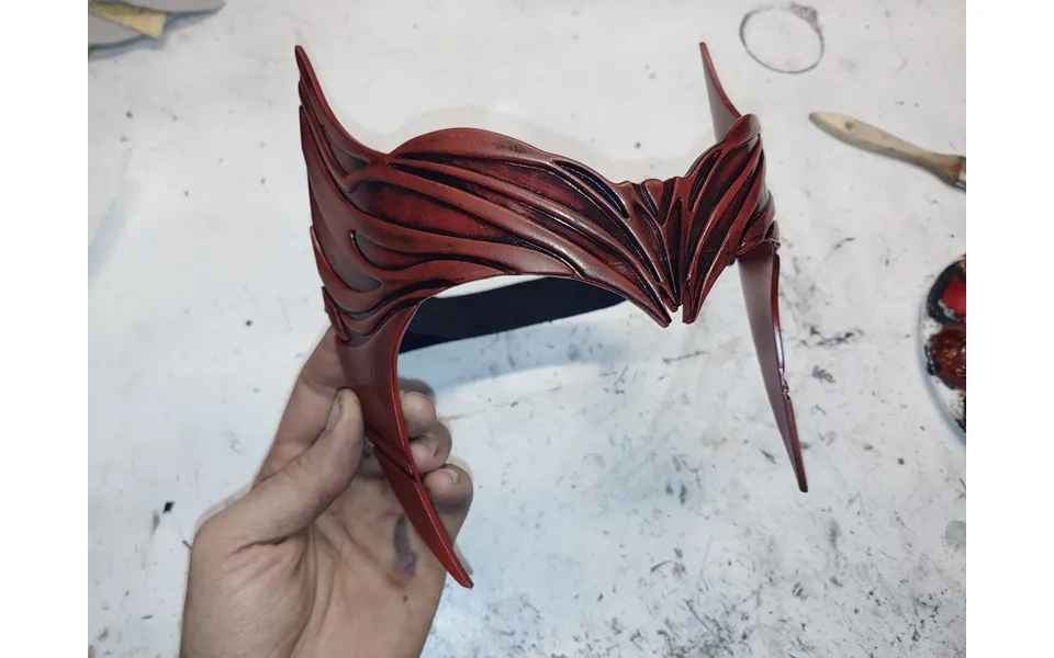 Chaos Witch Headpiece For Cosplay