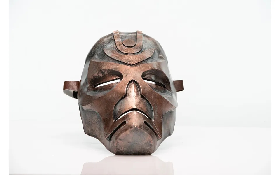 Dragon Priest Mask High Quality Wearable For Costume Or Display