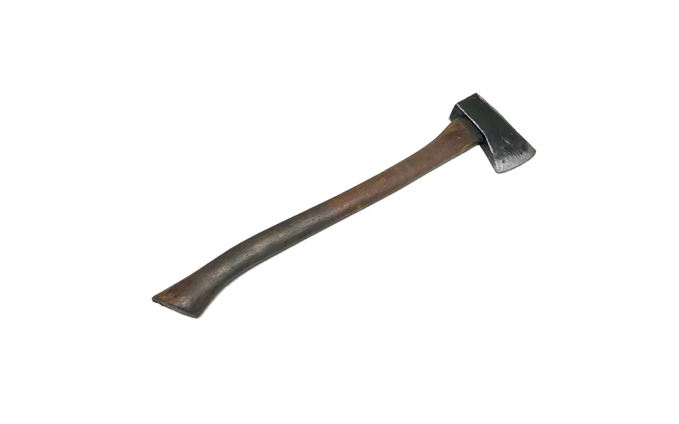 Foam Rubber 22.5 Inch Medium Sized Hatchet Axe Prop - Rusty
