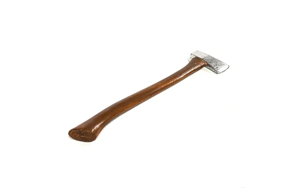 Foam Rubber 22.5 Inch Medium Sized Hatchet Axe Prop - Silver Head
