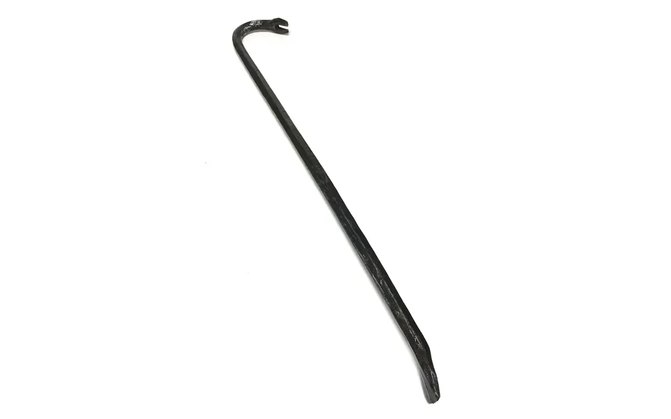 Foam Rubber Crowbar Prop - Black