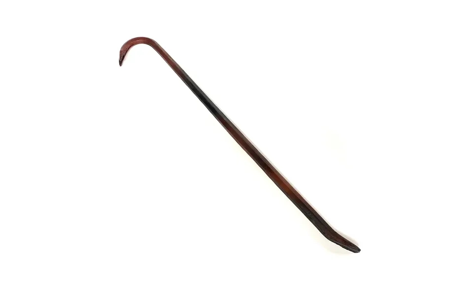 Foam Rubber Crowbar Prop - Rusty