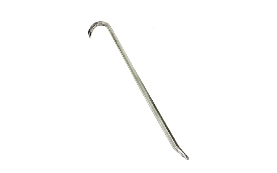 Foam Rubber Crowbar Prop - Silver