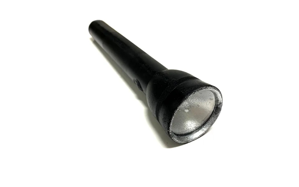 Foam Rubber Flashlight Replica Movie Prop