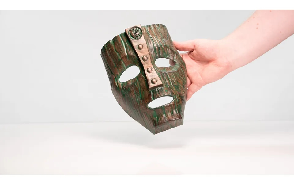 Mask Of Loki - The Mask Costume Display Prop