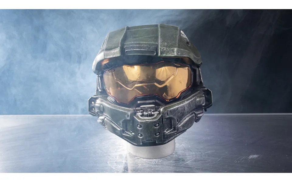 Master Chief Helmet