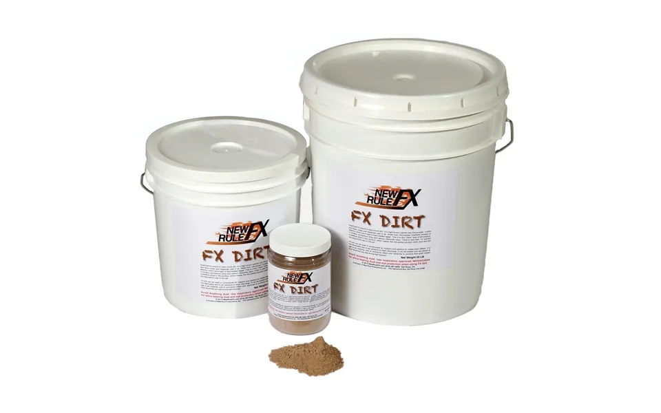 Movie Fx Dirt Simulant