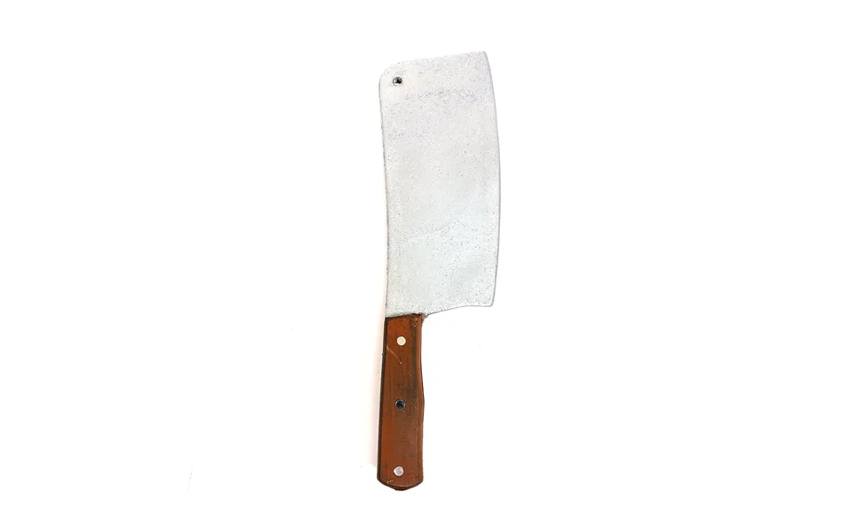 Plastic Kitchen Cleaver Blade Knife Prop