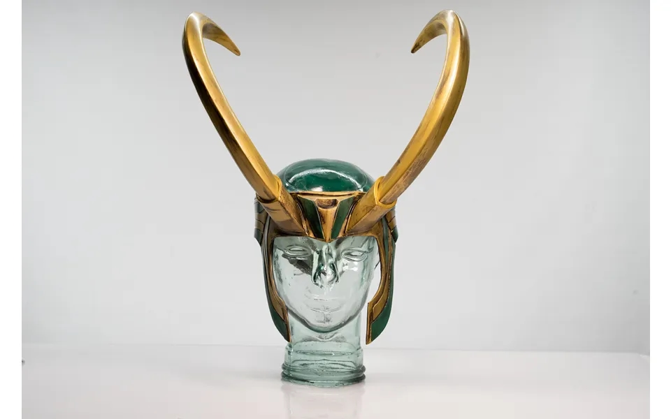 Ragnarok Loki Crown Wearable Costume Prop