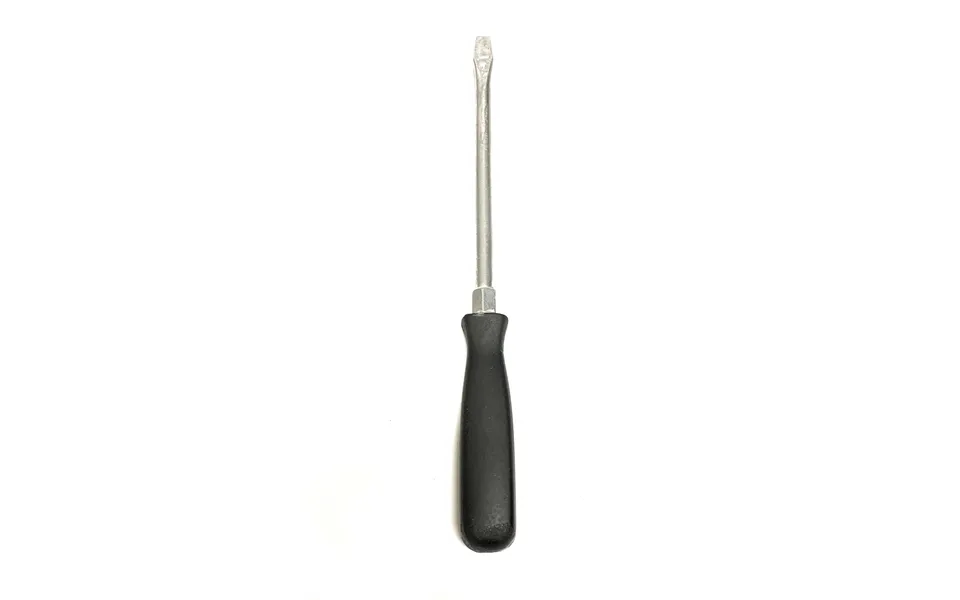 Rigid Plastic Screwdriver Prop