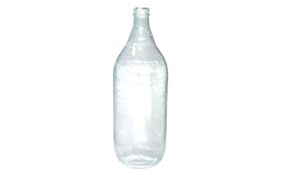 Smashprops Breakaway 32oz Beer Bottle Prop - Clear