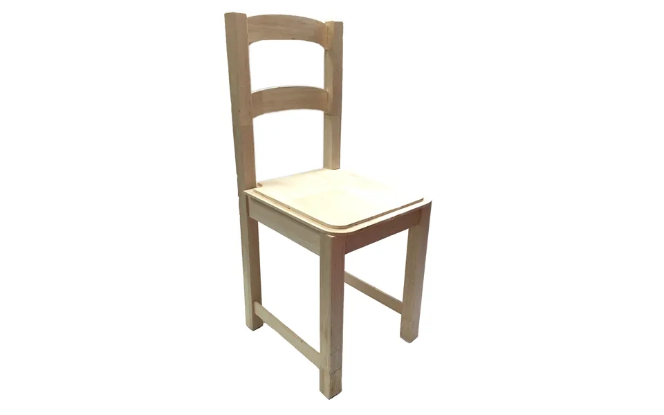 Smashprops Breakaway Balsa Wood Chair Smashable Stunt Prop