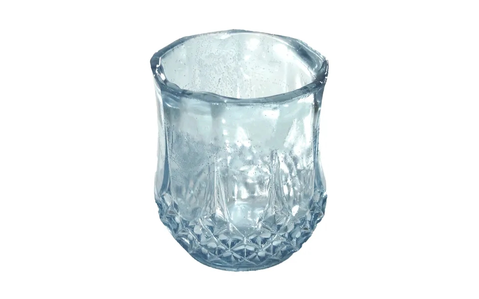 Smashprops Breakaway Crystal Cut Tumbler Glass
