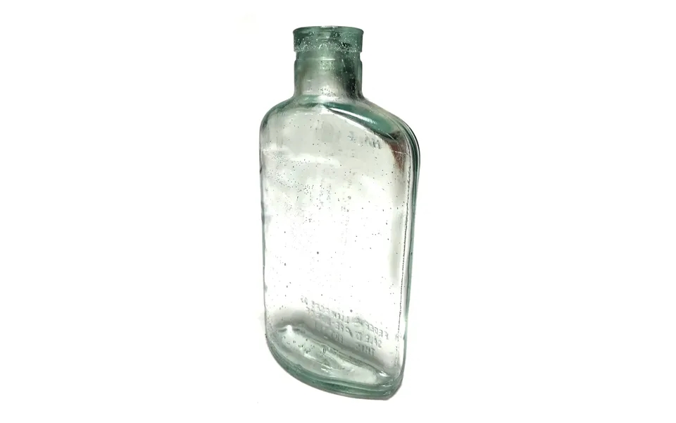 Smashprops Breakaway Half Pint Flask Bottle Prop