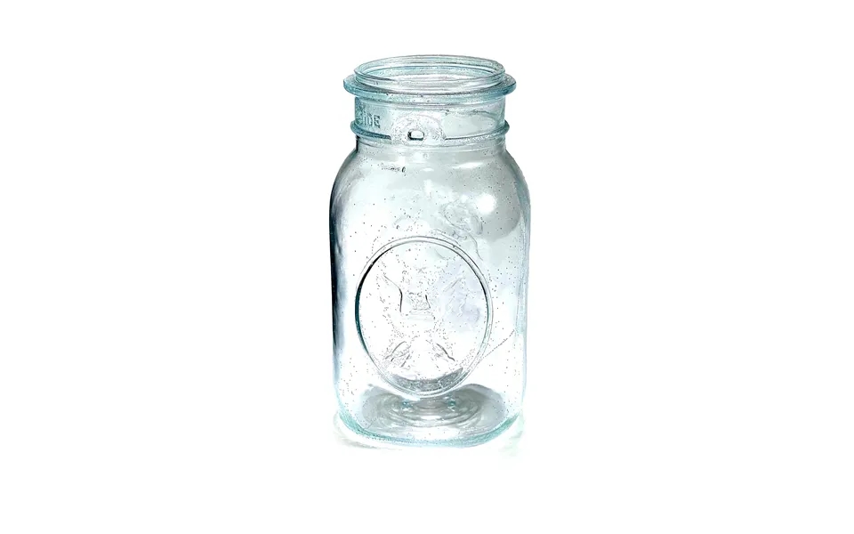 Smashprops Breakaway Large Mason Jar Prop - Clear