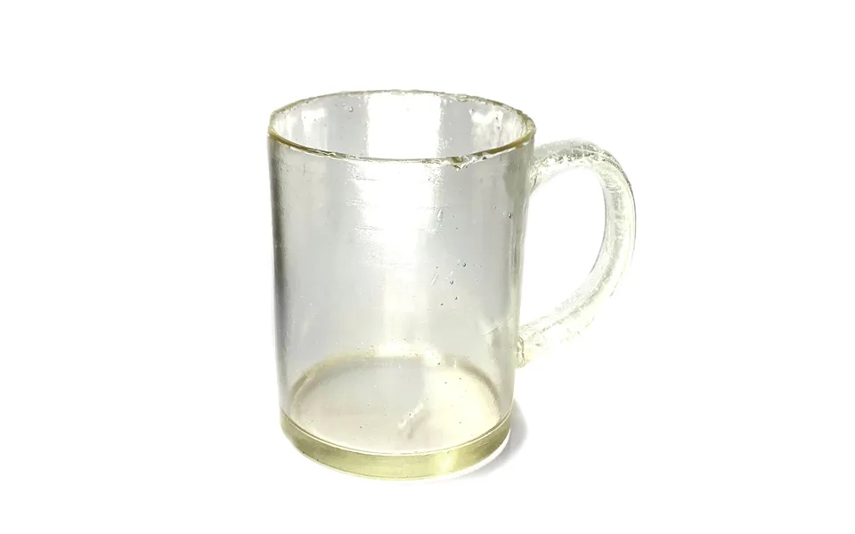 Smashprops Breakaway Large Mug Prop - Clear Translucent