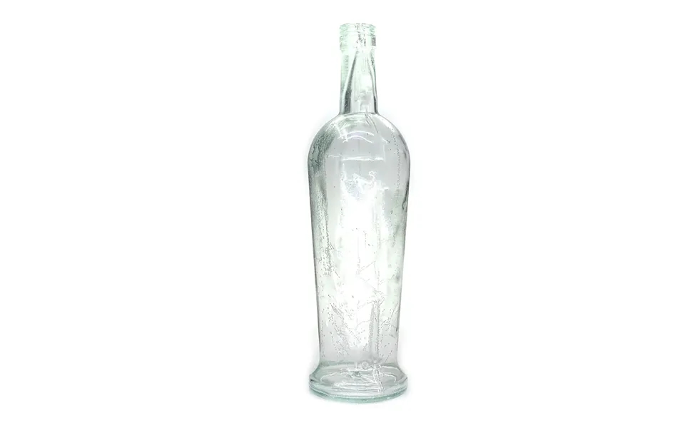 Smashprops Breakaway Premium Vodka Bottle Prop - Clear Translucent